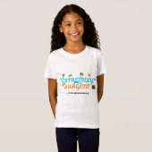 やるべきことがある人のための...いつかやる Tシャツ (正面フル)