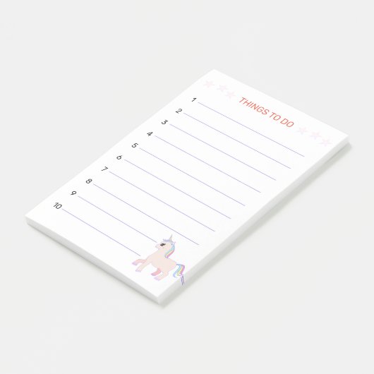 やるべきこと一角を占める ポストイット (アングル)