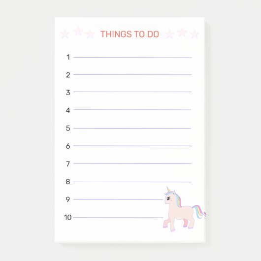 やるべきこと一角を占める ポストイット (正面)