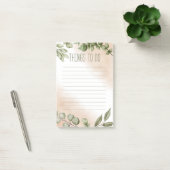 やるべきこと ポストイット (オフィス)