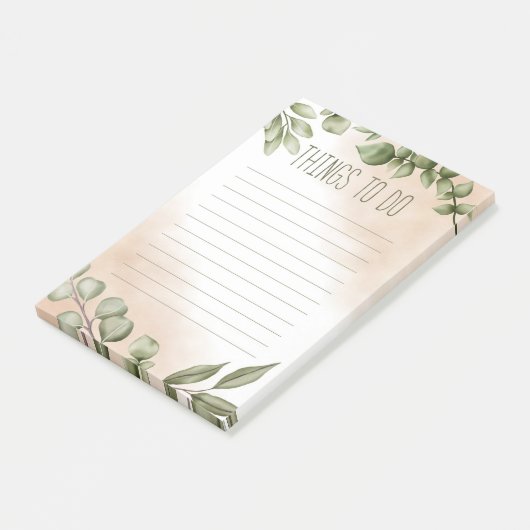 やるべきこと ポストイット (アングル)