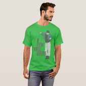 やる前にビール gift tシャツ (正面フル)