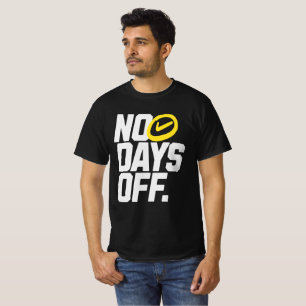 やる気が出るジムのデザイン Tシャツ