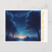 やる気が出るポストカード ポストカード (正面)