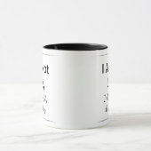 やる気が出る名言マグカップ マグカップ (中央)