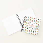 やる気が出る名言 ラブバグ ノートブック (内部)