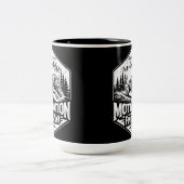 やる気が出る ツートーンマグカップ (中央)