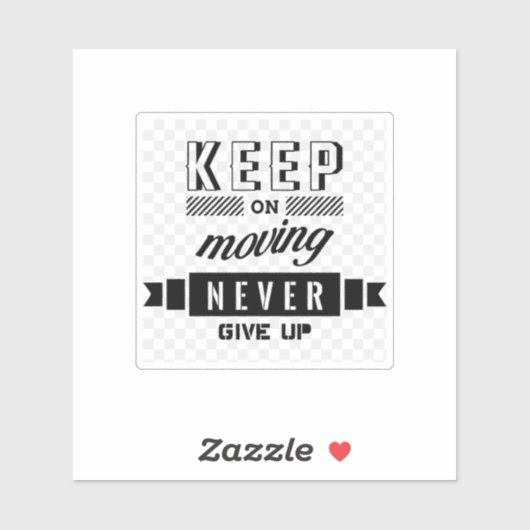 やる気に対するスティッカー シール (シート)