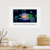 やる気の源となる ポスター (キッチン)