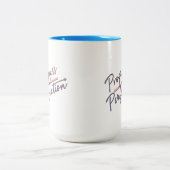 やる気を出す名言 マグカップ (中央)