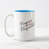 やる気を出す名言 マグカップ (左)