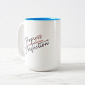 やる気を出す名言 マグカップ (正面左)