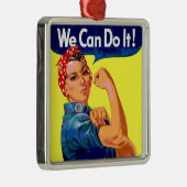 やる気を出せるよ メタルオーナメント (右)