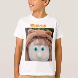 やる気を出せチャーリー Tシャツ