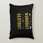 やる気を起こさせるおもしろい引用文トレーニング アクセントクッション (正面(垂直))