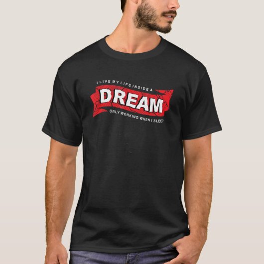 やる気を起こさせることわざ17 Tシャツ (正面)