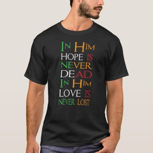 やる気を起こさせることわざPremium_4 Tシャツ (正面)