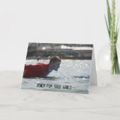 やる気を起こさせるなあなたの目的のための範囲 カード (正面)