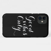 やる気を起こさせるなだけカスタマイズ可能な色のよい感情 Case-Mate iPhoneケース (裏面(横))