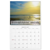 やる気を起こさせるなカレンダー カレンダー (3月 2027)