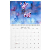 やる気を起こさせるなカレンダー カレンダー (1月 2027)