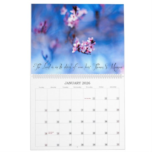 やる気を起こさせるなカレンダー カレンダー (1月 2026)