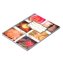 やる気を起こさせるなネットボールのコーチのノート ノートブック