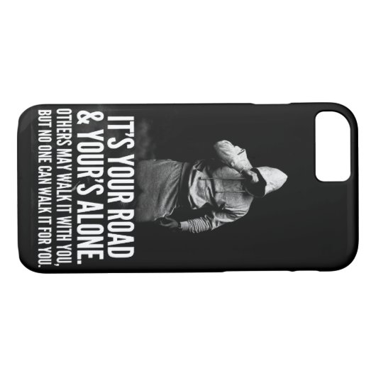 やる気を起こさせるなフィットネスの体育館 Case-Mate iPhoneケース (裏面(横))