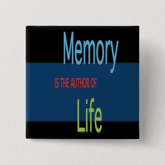 やる気を起こさせるなボタン11 缶バッジ (正面)