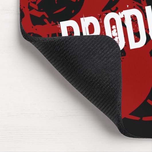 やる気を起こさせるなマウスパッド|は生産的な引用文です マウスパッド (コーナー)