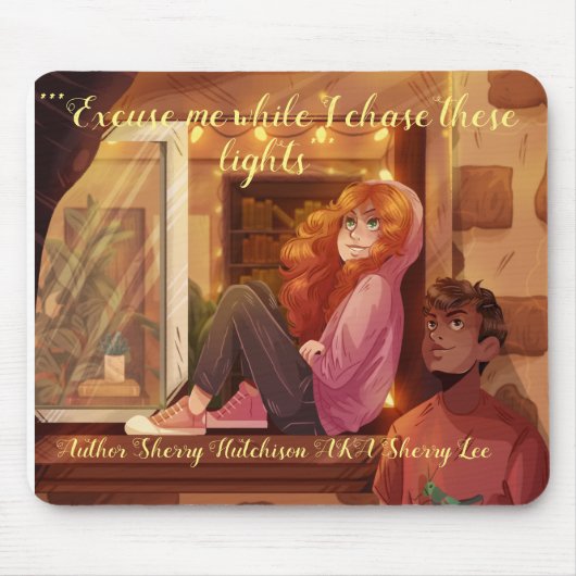 やる気を起こさせるなマウスパッド マウスパッド (正面)