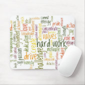 やる気を起こさせるな単語#2のmousepad マウスパッド (マウス)