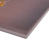 やる気を起こさせるな鳥との聖書の詩のアイザイアの40:31 カッティングボード (角)