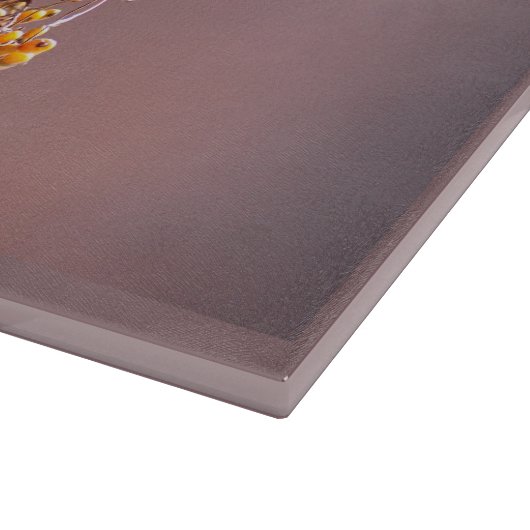 やる気を起こさせるな鳥との聖書の詩のアイザイアの40:31 カッティングボード (角)