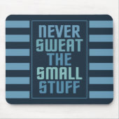 やる気を起こさせるなmousepad マウスパッド (正面)