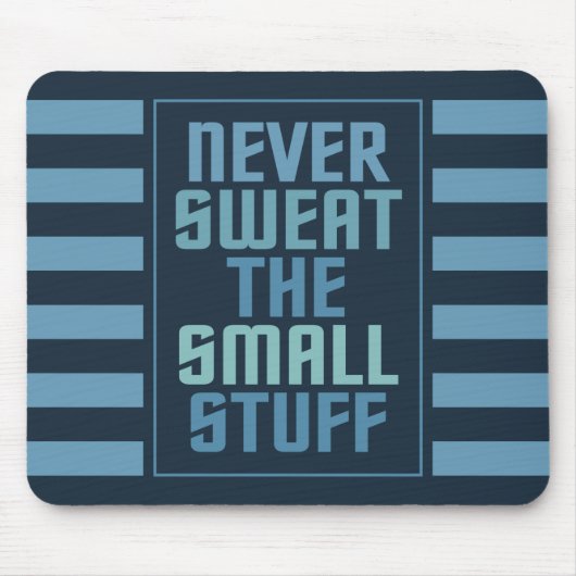 やる気を起こさせるなmousepad マウスパッド (正面)