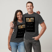 やる気を起こさせるエレガント信じモダン Tシャツ (ユニセックス)