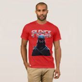 やる気を起こさせるカスタムZazzle Tシャツ (正面フル)