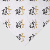 やる気を起こさせるギフト包装クリスマスプレゼント包装 薄葉紙 (詳細)