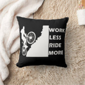 やる気を起こさせるサイクリング クッション (ブランケット)