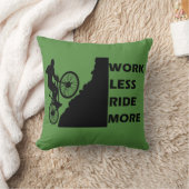 やる気を起こさせるサイクリング クッション (ブランケット)