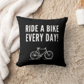 やる気を起こさせるサイクリング クッション (ブランケット)