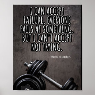 やる気を起こさせるスポーツ感動的,懸命業務， ポスター