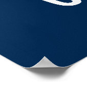 やる気を起こさせるタイポグラフィ |ジムのモチベーション |フィットネス ポスター (角)