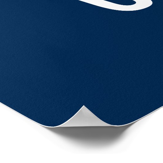 やる気を起こさせるタイポグラフィ |ジムのモチベーション |フィットネス ポスター (角)