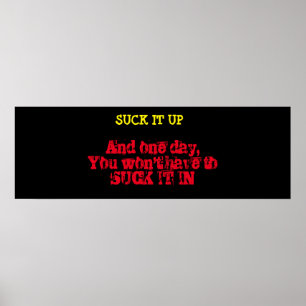 やる気を起こさせるトレーニングポスター ポスター