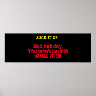 やる気を起こさせるトレーニングポスター ポスター