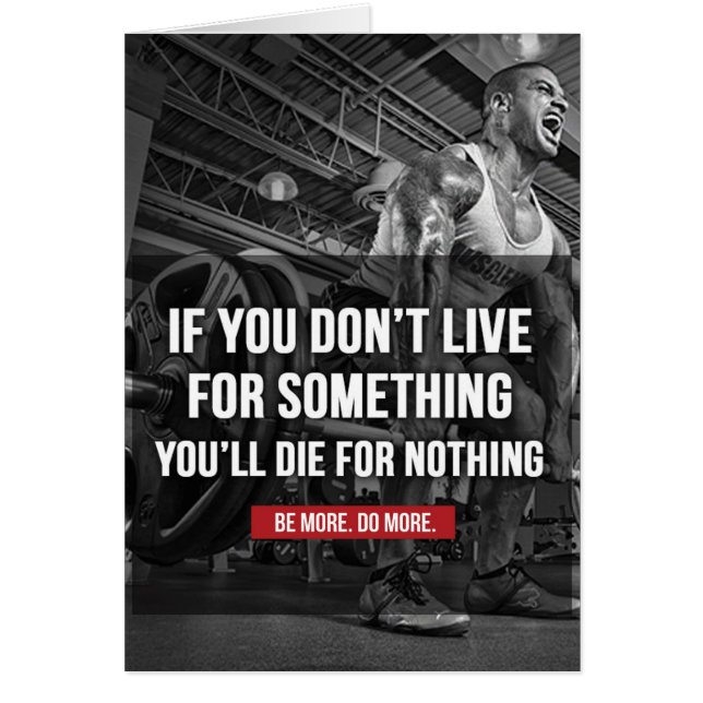 やる気を起こさせるトレーニング (正面)