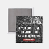 やる気を起こさせるトレーニング マグネット (正面/裏面)