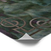 やる気を起こさせるフィットネス引用文#014 ポスター (角)